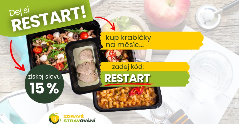 Zdravé stravování - příprava pokrmů