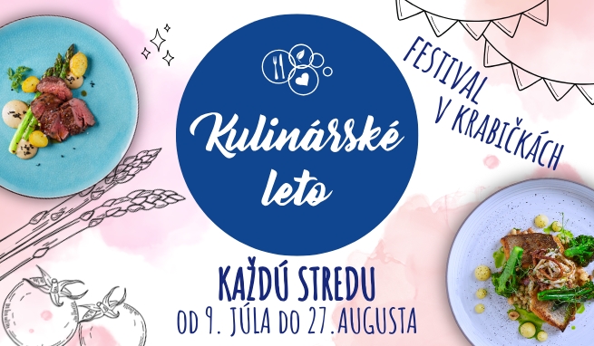 Kulinářské léto