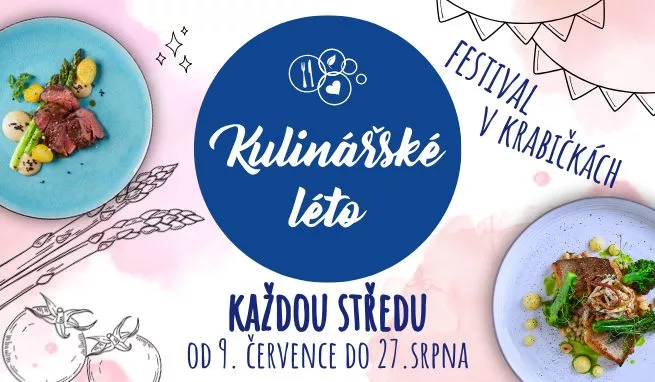 Kulinářské léto