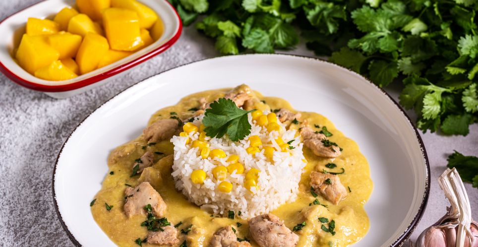 Recepty z programu Pro Mámy