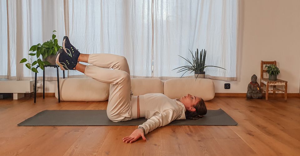 Cvik po porodu na břicho