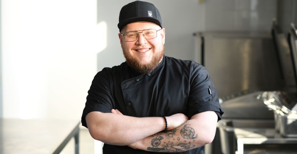 Aleš Hrabec: nová posila s michelinským rukopisem