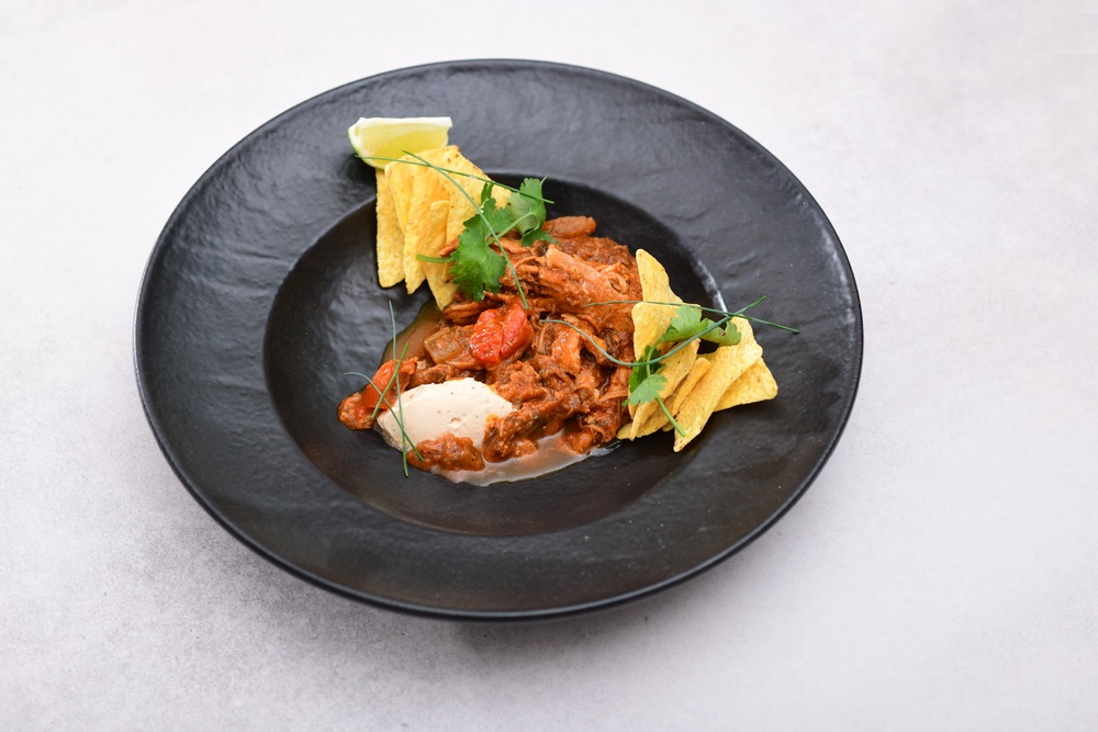 Ukázka jídel Aleš Hrabec