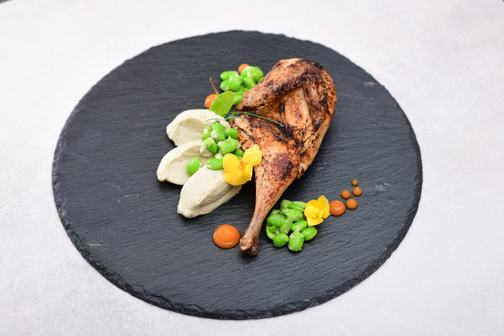 Ukázka jídel Aleš Hrabec