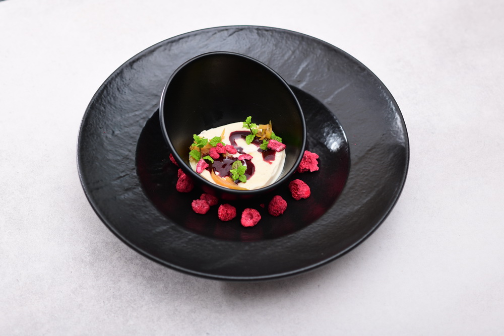 Ukázka jídel Aleš Hrabec