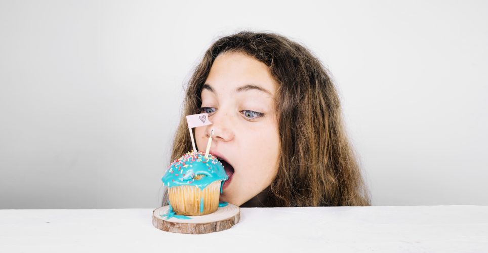 Jak zahnat chuť na jídlo a nemyslet na ně