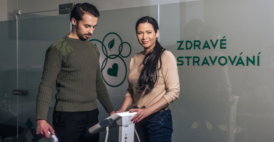 Zdravé stravování - příprava pokrmů